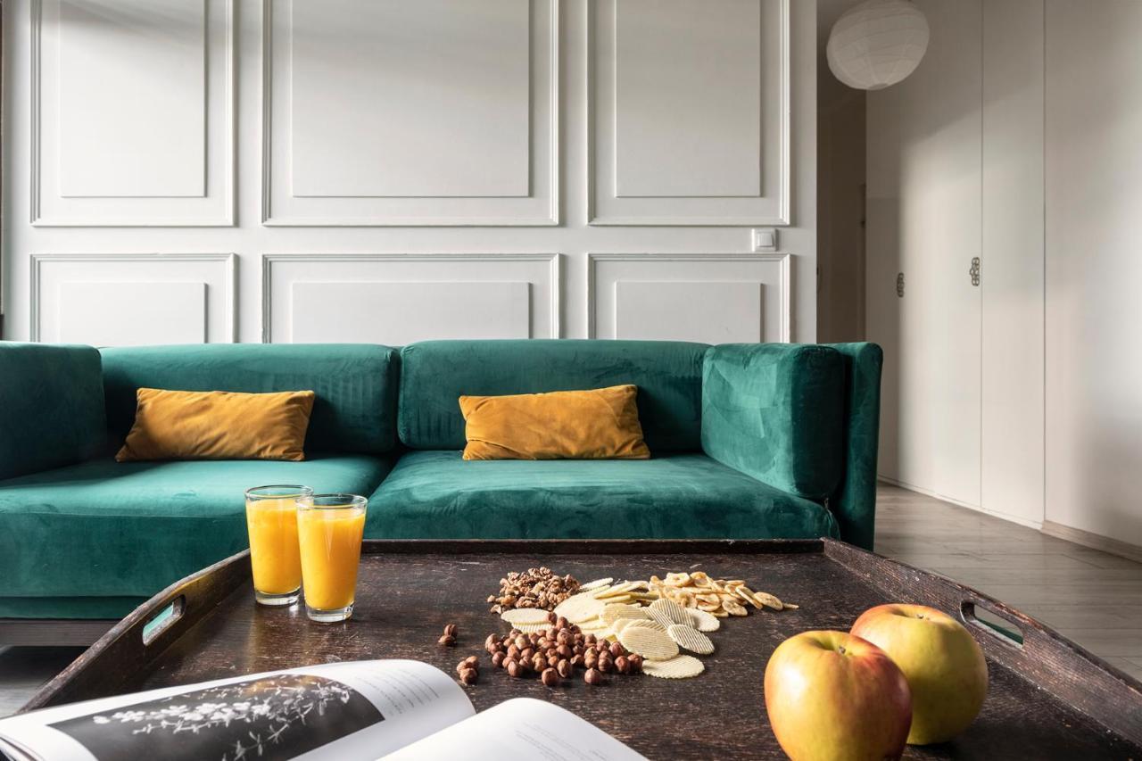 Waw Apartamenty Wilanów Sarmacka Varsóvia Exterior foto